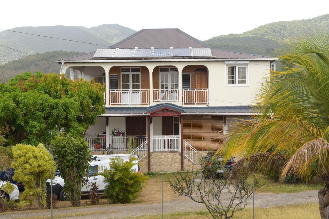 O'Bel Ter Apartment Pointe-Noire Exterior photo